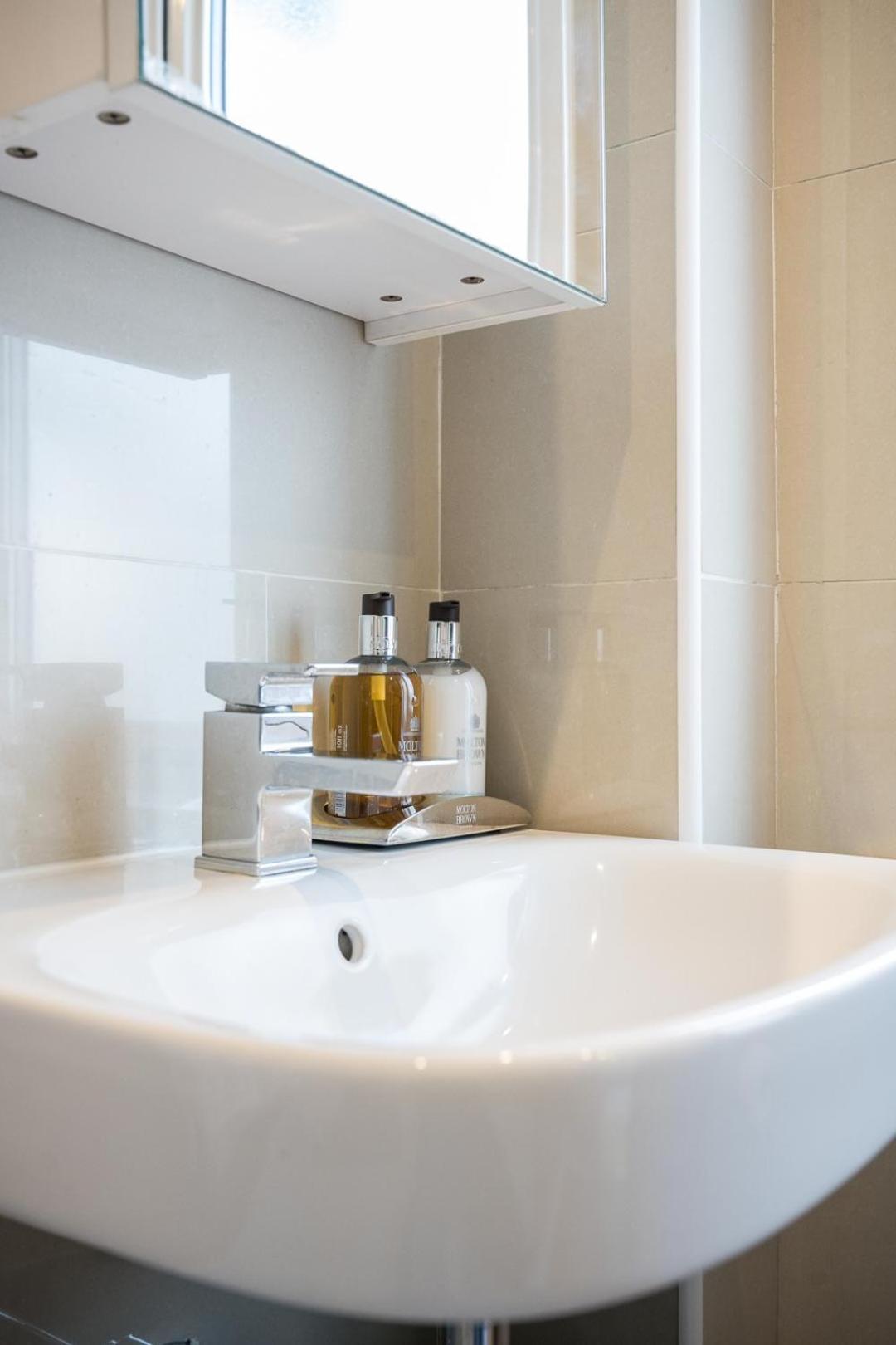 7 Mount Sion Apartment Роял Тънбридж Уелс Екстериор снимка