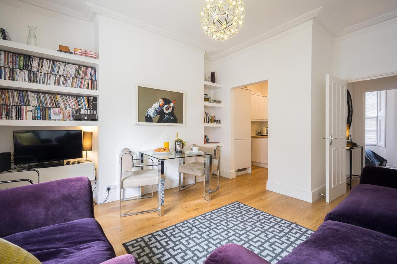 7 Mount Sion Apartment Роял Тънбридж Уелс Екстериор снимка