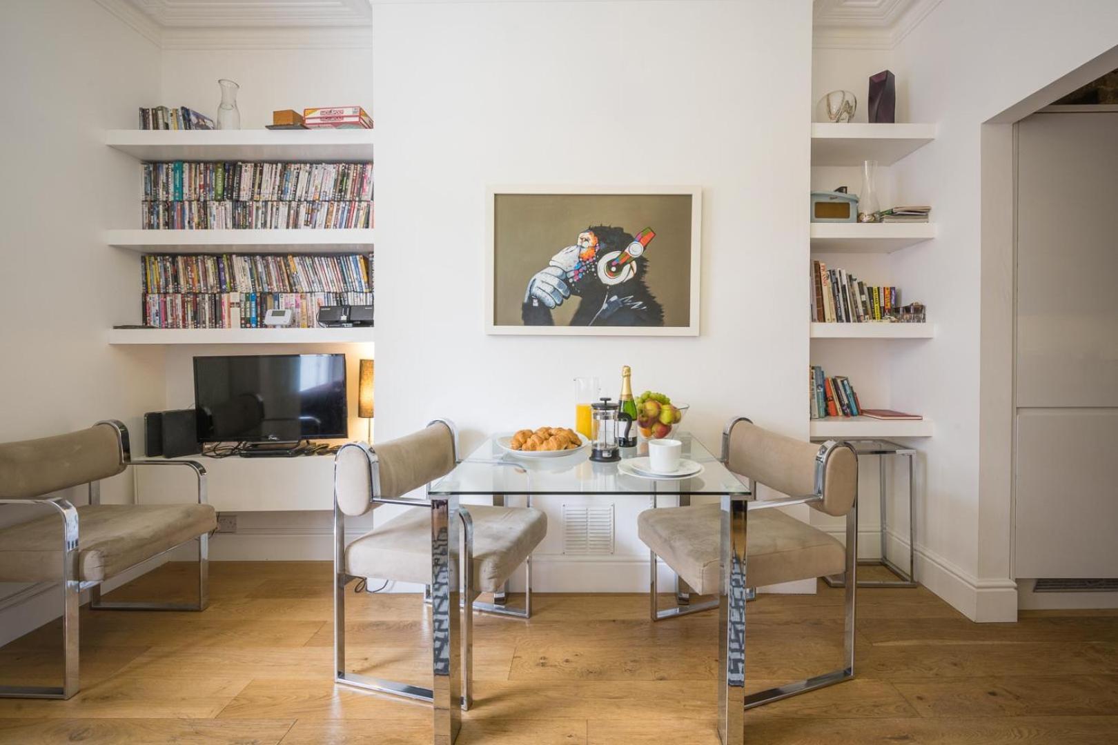 7 Mount Sion Apartment Роял Тънбридж Уелс Екстериор снимка