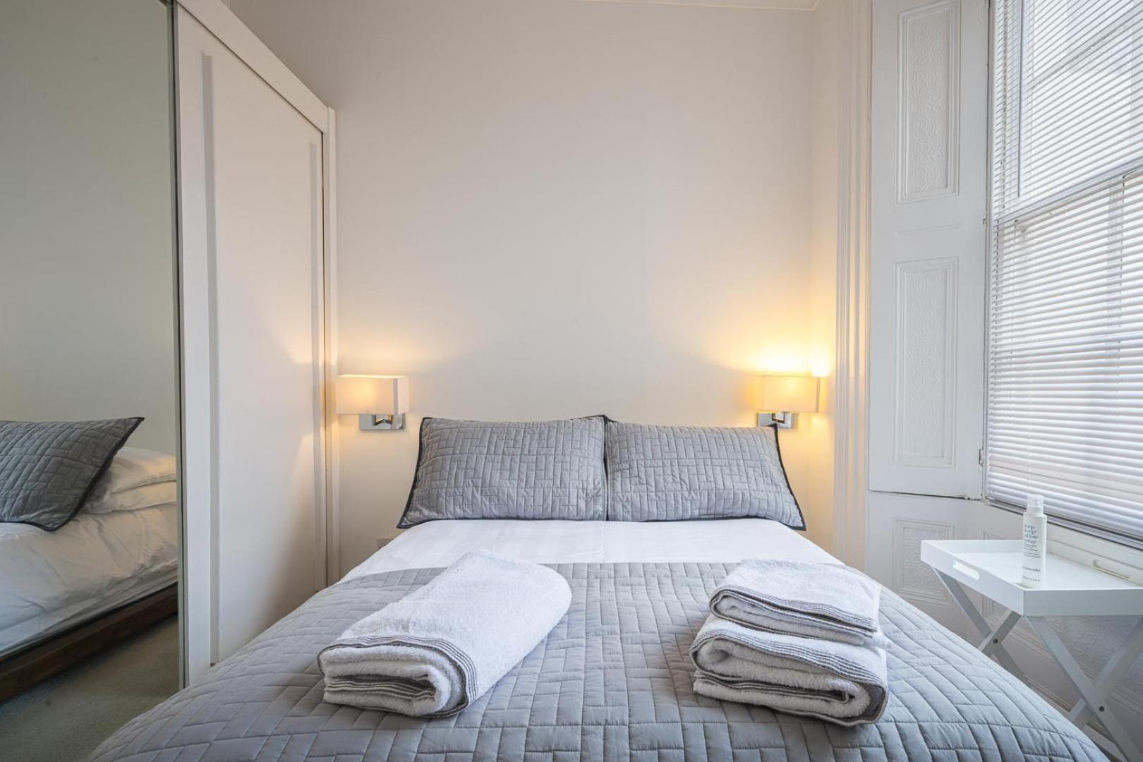 7 Mount Sion Apartment Роял Тънбридж Уелс Екстериор снимка