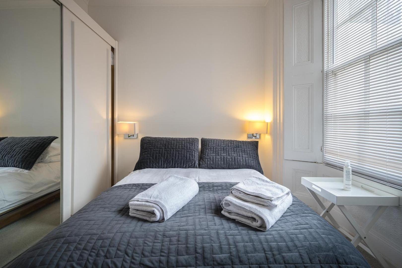 7 Mount Sion Apartment Роял Тънбридж Уелс Екстериор снимка