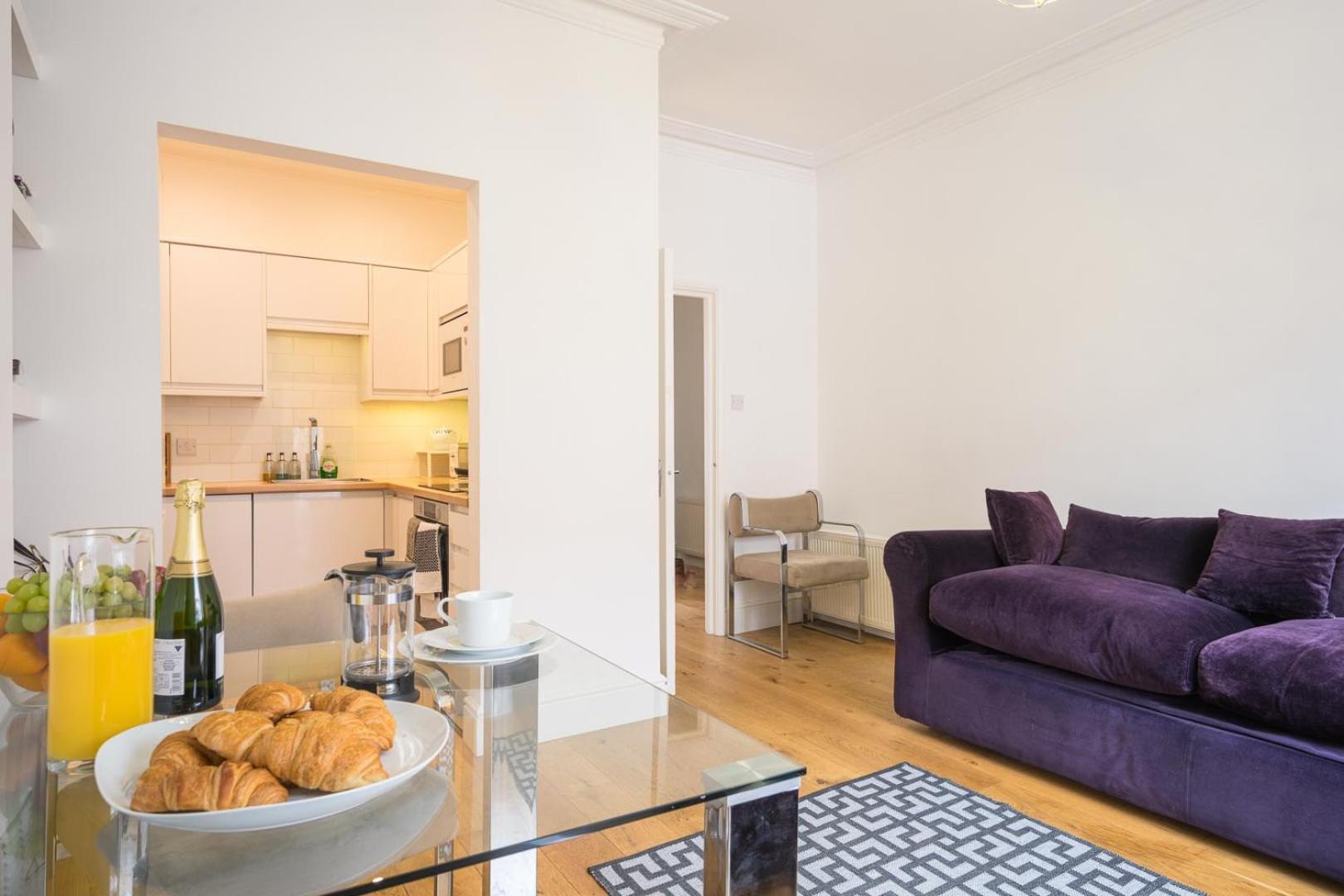 7 Mount Sion Apartment Роял Тънбридж Уелс Екстериор снимка