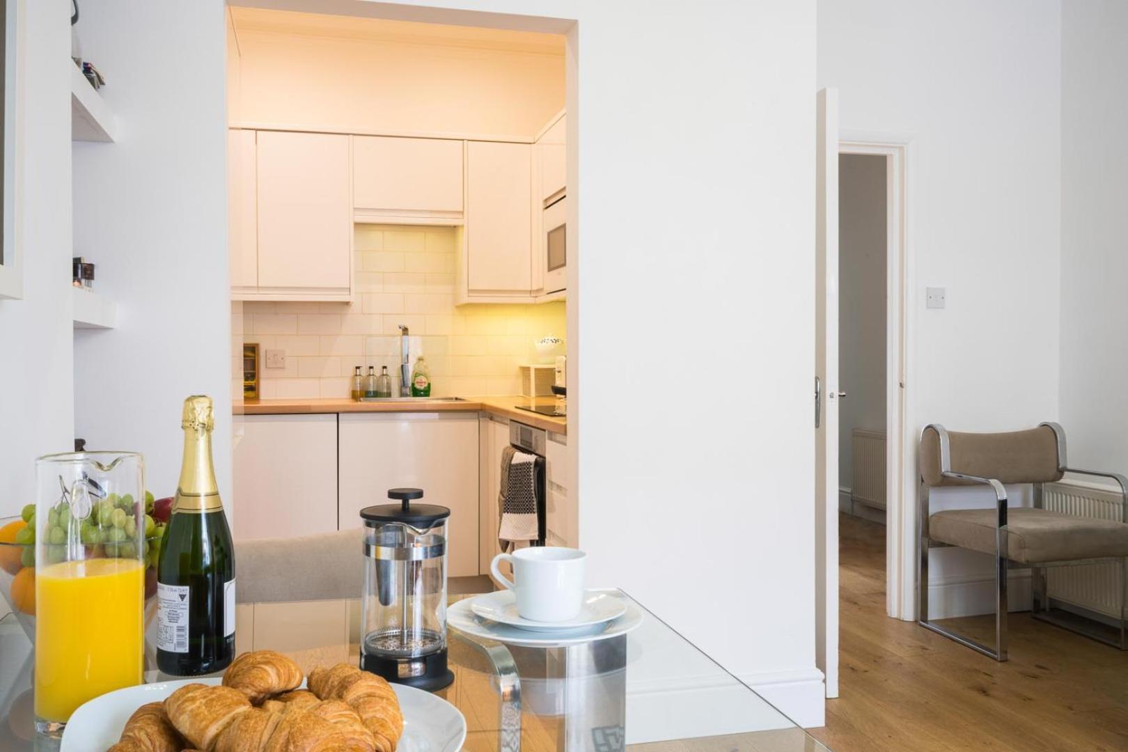 7 Mount Sion Apartment Роял Тънбридж Уелс Екстериор снимка