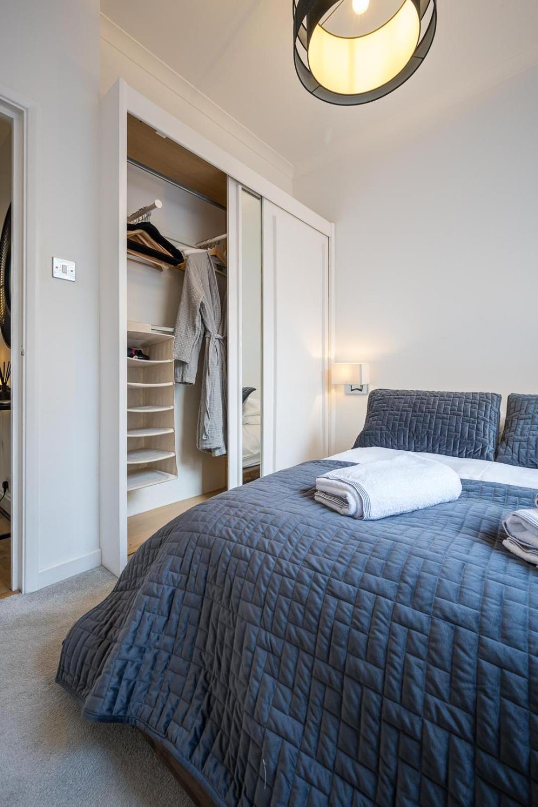 7 Mount Sion Apartment Роял Тънбридж Уелс Екстериор снимка