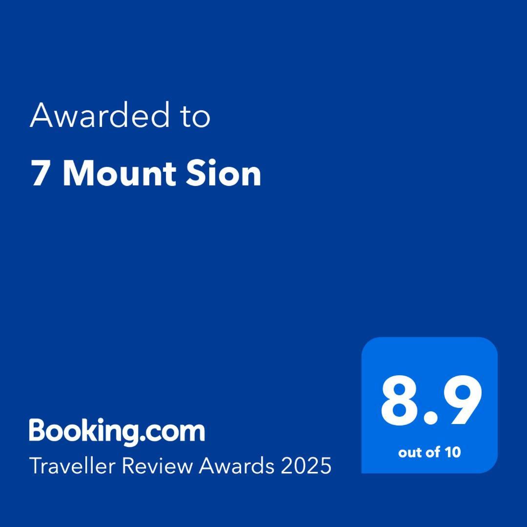 7 Mount Sion Apartment Роял Тънбридж Уелс Екстериор снимка